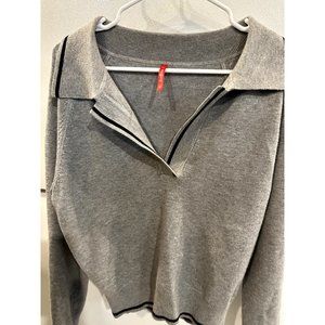 ALP N ROCK WOMEN'S SWEATER SZ S